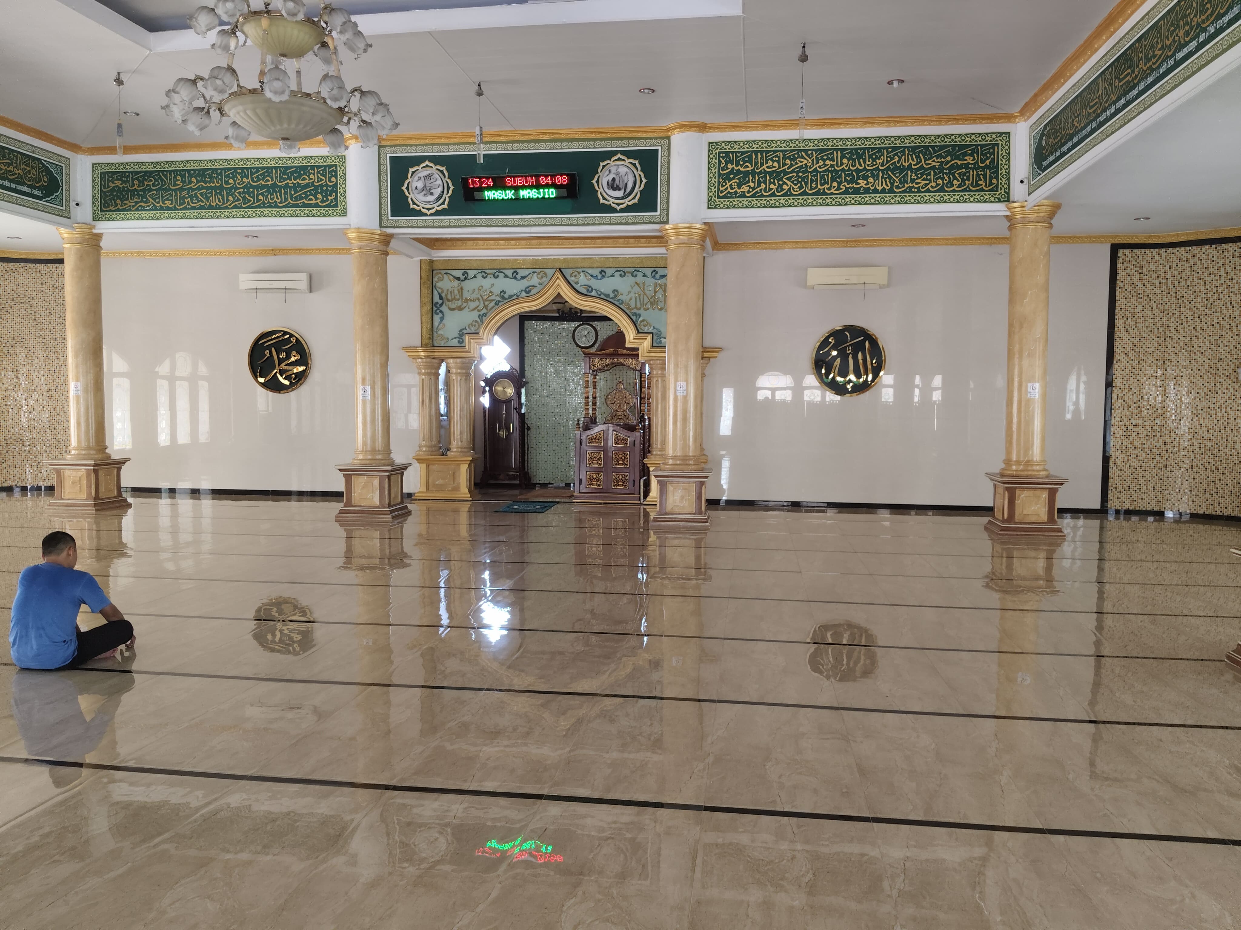 Foto Masjid Al-Kautsar