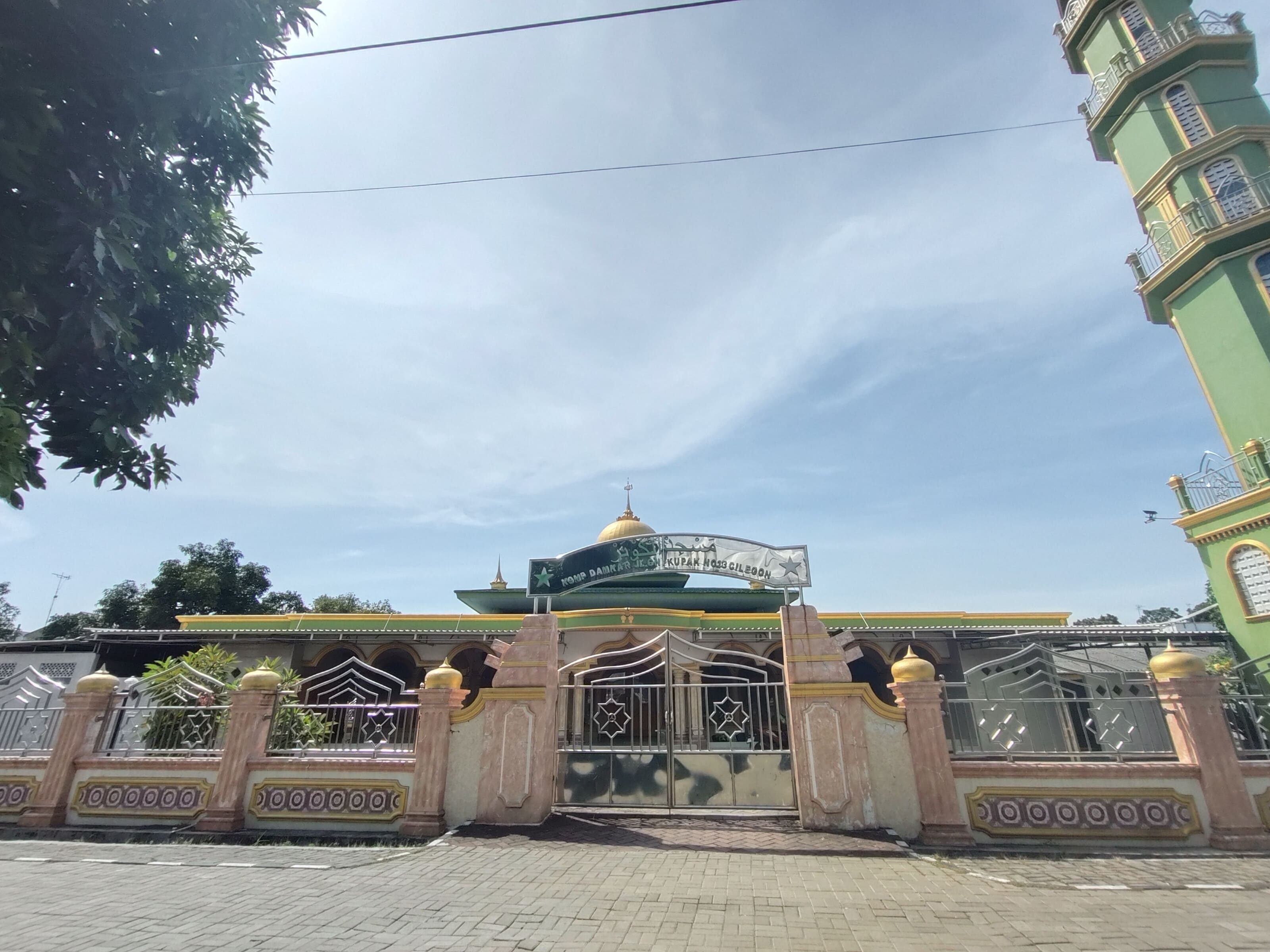 Foto Masjid Al-Kautsar