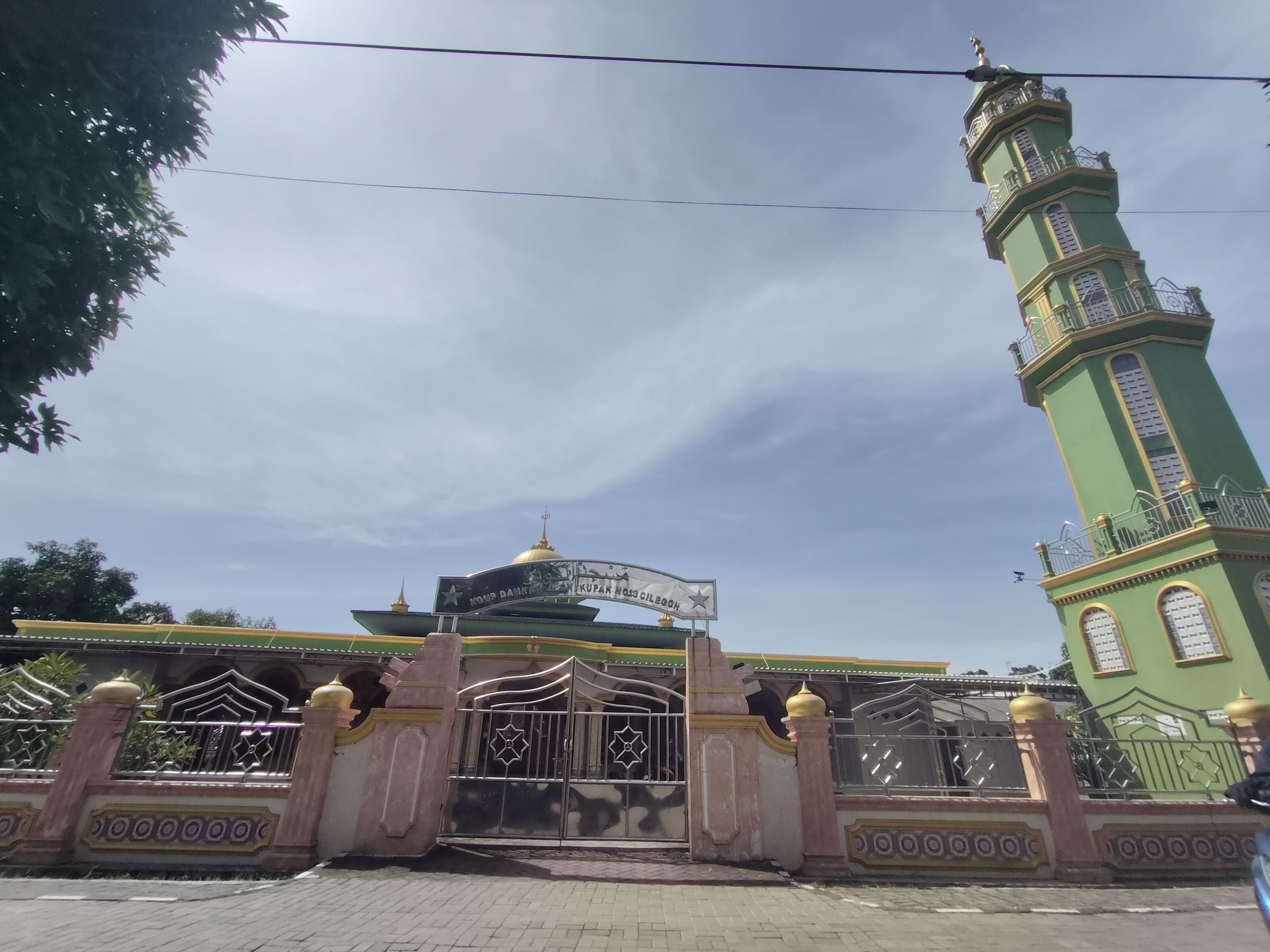 Foto Masjid Al-Kautsar