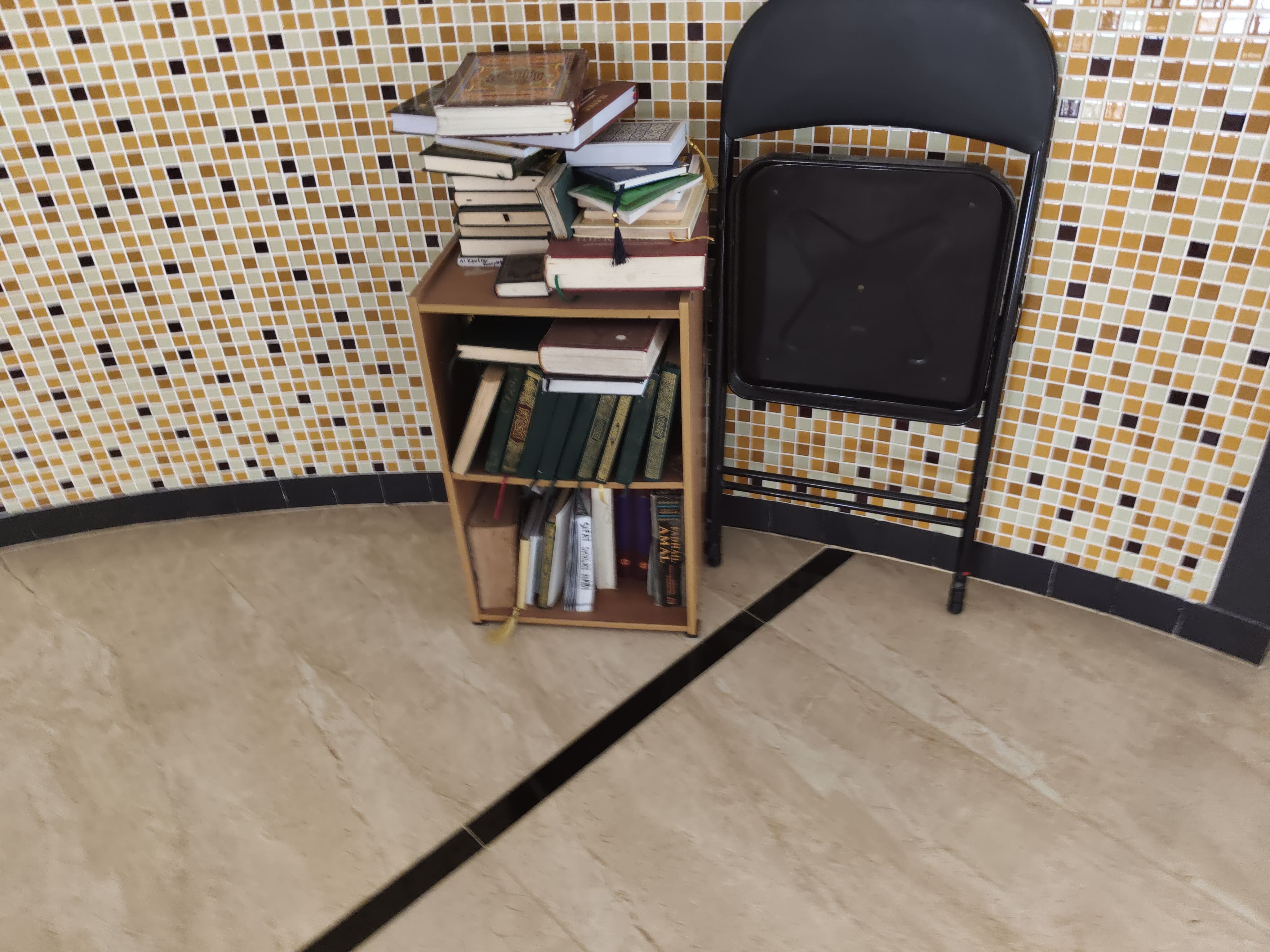 Foto Masjid Al-Kautsar